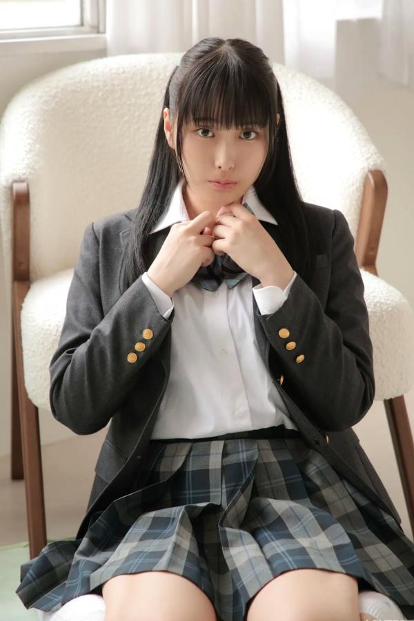   [LOVEPOP] Marina Asakawa 浅川まりな Photoset 04 日系校服清纯少女写真第88张图片