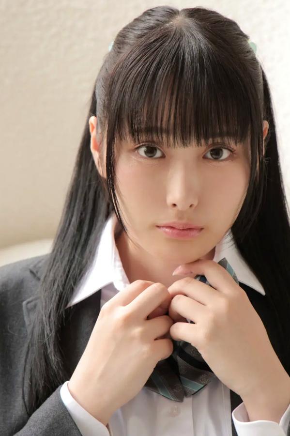   [LOVEPOP] Marina Asakawa 浅川まりな Photoset 04 日系校服清纯少女写真第89张图片