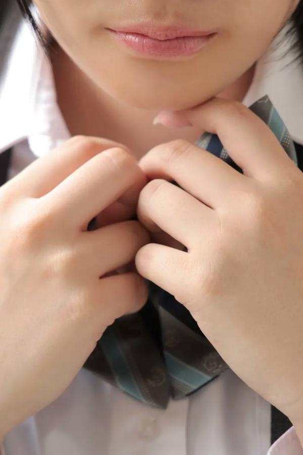   [LOVEPOP] Marina Asakawa 浅川まりな Photoset 04 日系校服清纯少女写真第90张图片