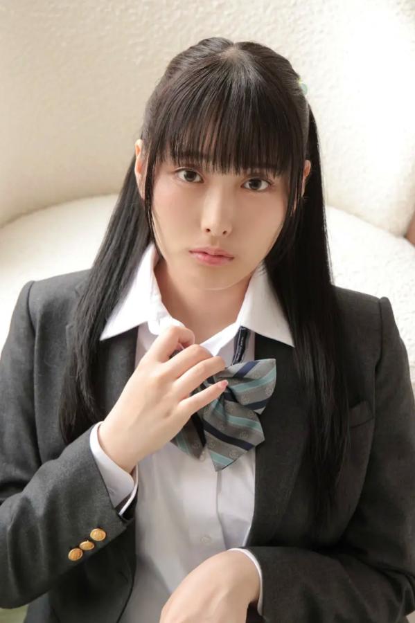   [LOVEPOP] Marina Asakawa 浅川まりな Photoset 04 日系校服清纯少女写真第95张图片