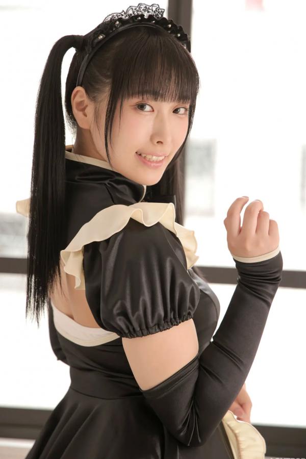   [LOVEPOP] Marina Asakawa 浅川まりな Photoset 03 日系萌系女仆装性感诱惑写真第14张图片
