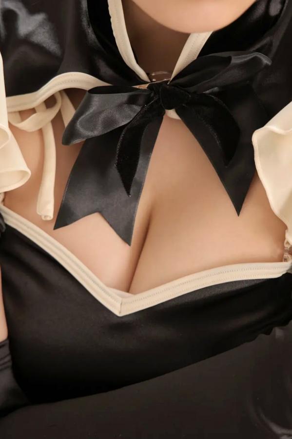   [LOVEPOP] Marina Asakawa 浅川まりな Photoset 03 日系萌系女仆装性感诱惑写真第58张图片