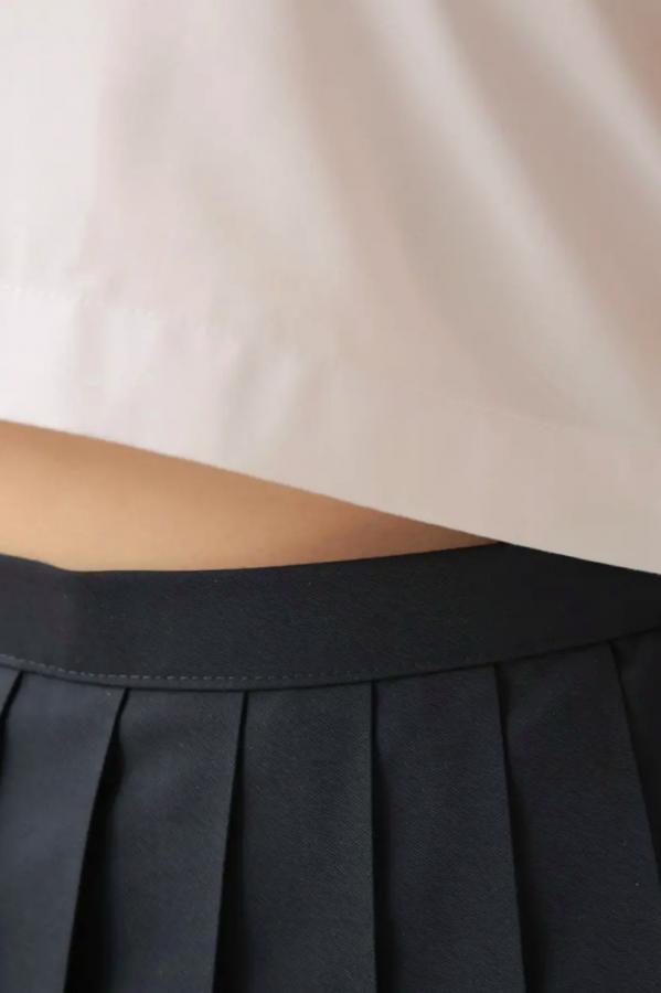   [LOVEPOP] Marina Asakawa 浅川まりな Photoset 02 日系眼镜水手服清纯校服美腿写真第21张图片