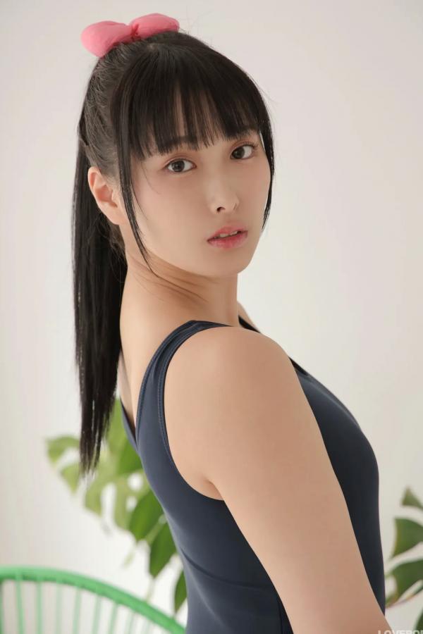  [LOVEPOP] Marina Asakawa 浅川まりな Photoset 01 日系清新家居泳装私房写真第11张图片