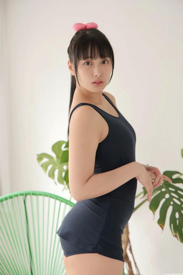   [LOVEPOP] Marina Asakawa 浅川まりな Photoset 01 日系清新家居泳装私房写真第12张图片