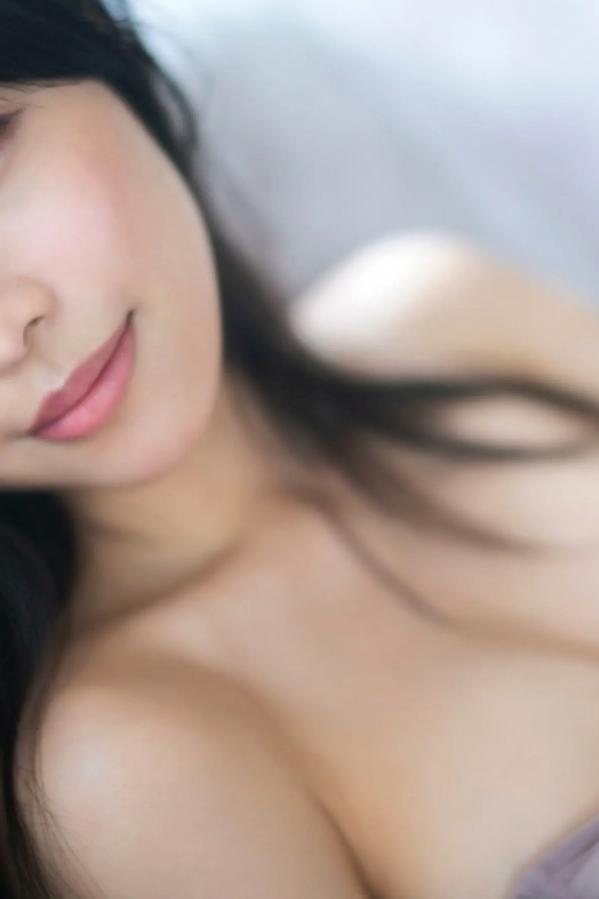   七瀬なな - 無敵のVenus：日本女神浴室湿身诱惑与户外比基尼和服写真第33张图片