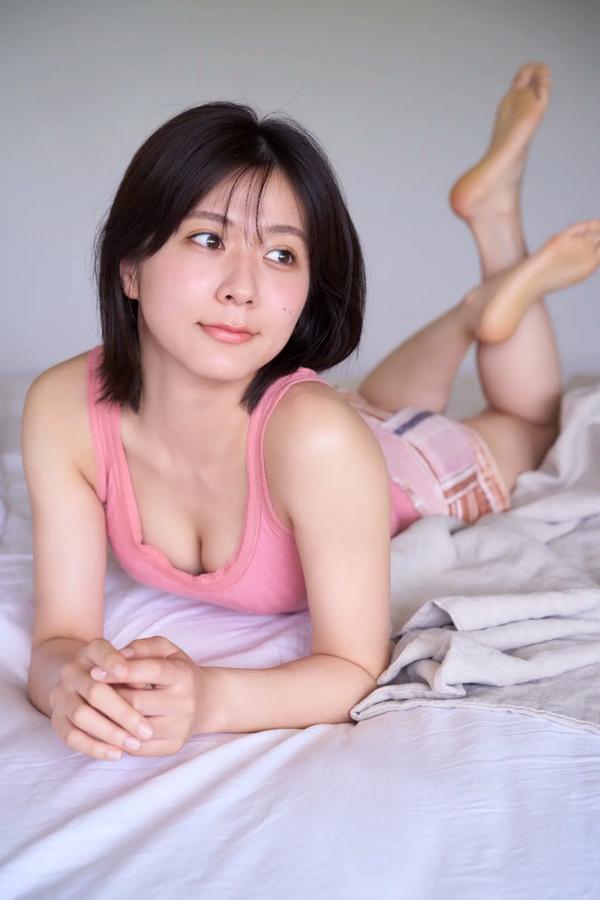   清水麻璃亜 - まりあさん、見せすぎです！日本性感内衣家居私房写真第14张图片