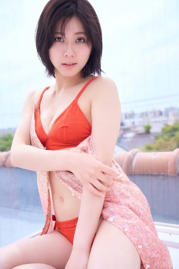   清水麻璃亜 - まりあさん、見せすぎです！日本性感内衣家居私房写真第53张图片