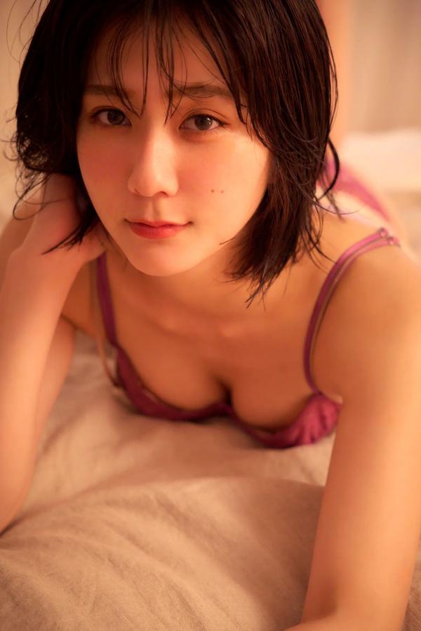   清水麻璃亜 - まりあさん、見せすぎです！日本性感内衣家居私房写真第81张图片