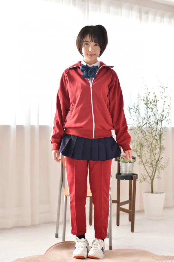   [LOVEPOP] 佐々木萌香 (Moeka Sasaki) Photoset 29 日系运动校服清纯少女写真第6张图片