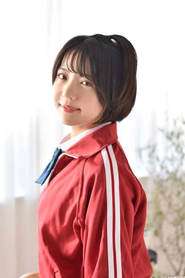   [LOVEPOP] 佐々木萌香 (Moeka Sasaki) Photoset 29 日系运动校服清纯少女写真第9张图片