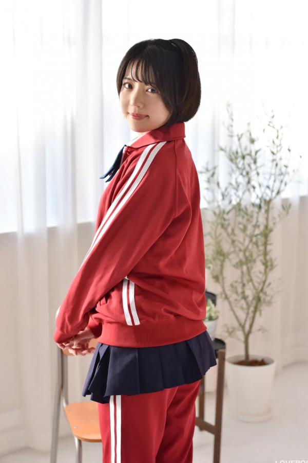   [LOVEPOP] 佐々木萌香 (Moeka Sasaki) Photoset 29 日系运动校服清纯少女写真第13张图片