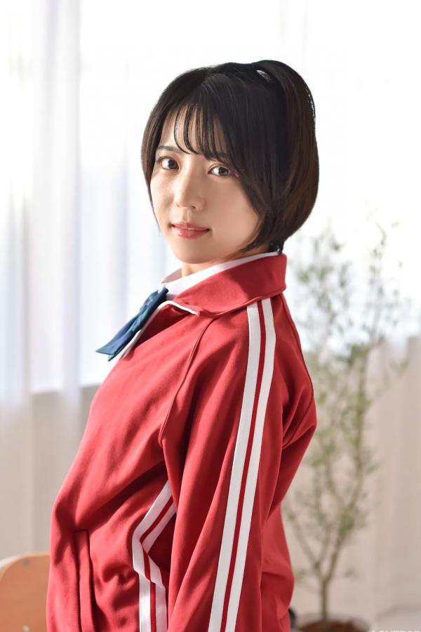   [LOVEPOP] 佐々木萌香 (Moeka Sasaki) Photoset 29 日系运动校服清纯少女写真第14张图片