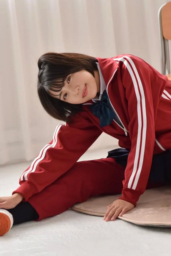   [LOVEPOP] 佐々木萌香 (Moeka Sasaki) Photoset 29 日系运动校服清纯少女写真第20张图片