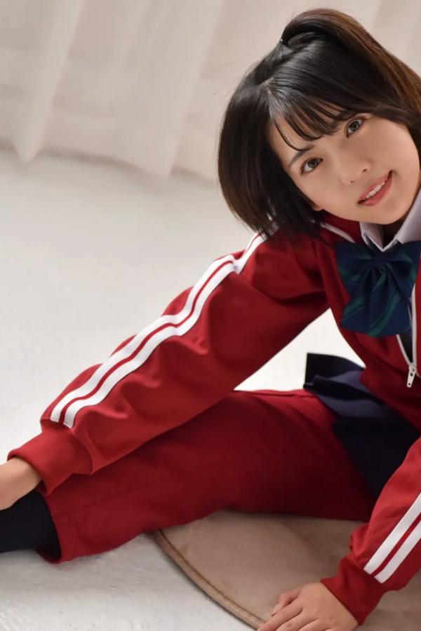   [LOVEPOP] 佐々木萌香 (Moeka Sasaki) Photoset 29 日系运动校服清纯少女写真第21张图片