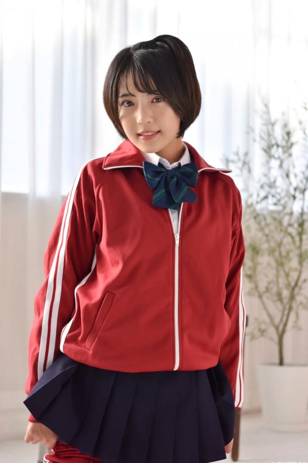   [LOVEPOP] 佐々木萌香 (Moeka Sasaki) Photoset 29 日系运动校服清纯少女写真第31张图片