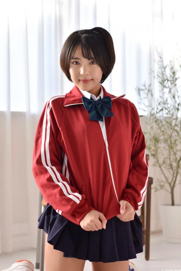   [LOVEPOP] 佐々木萌香 (Moeka Sasaki) Photoset 29 日系运动校服清纯少女写真第34张图片
