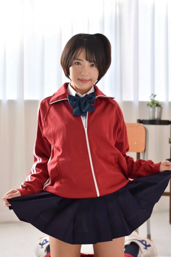   [LOVEPOP] 佐々木萌香 (Moeka Sasaki) Photoset 29 日系运动校服清纯少女写真第37张图片