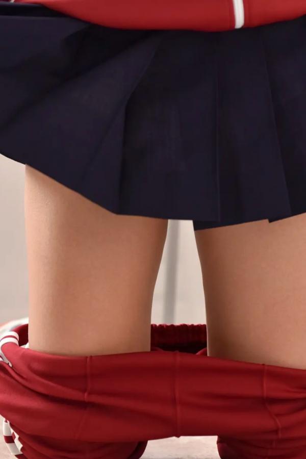   [LOVEPOP] 佐々木萌香 (Moeka Sasaki) Photoset 29 日系运动校服清纯少女写真第38张图片