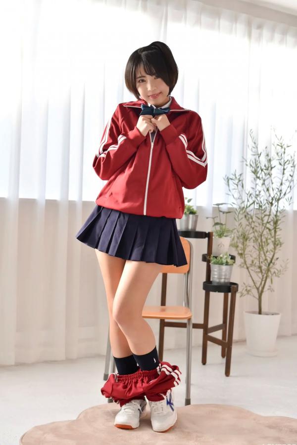   [LOVEPOP] 佐々木萌香 (Moeka Sasaki) Photoset 29 日系运动校服清纯少女写真第42张图片
