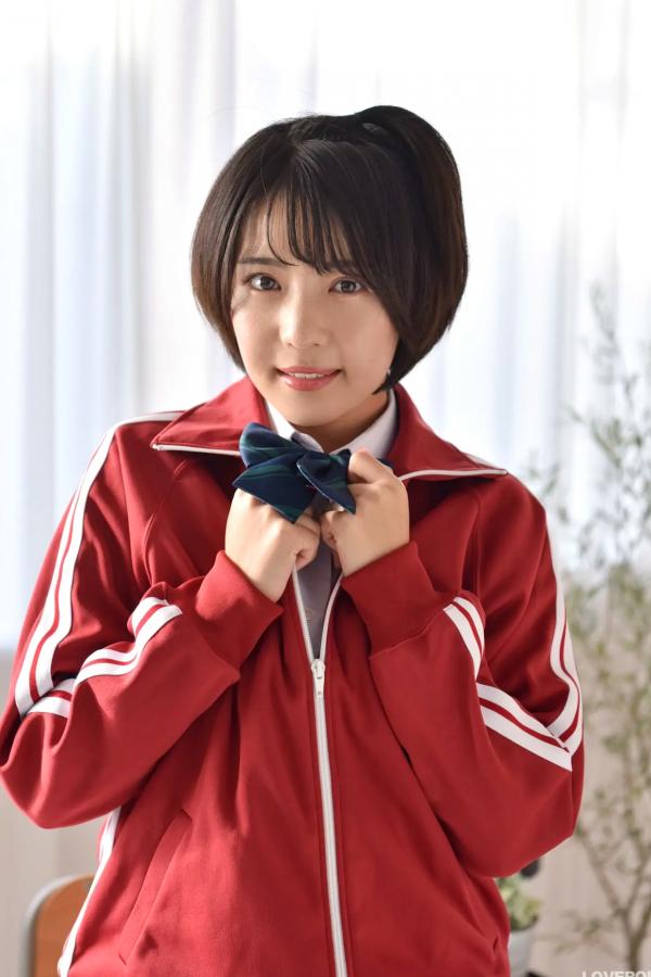   [LOVEPOP] 佐々木萌香 (Moeka Sasaki) Photoset 29 日系运动校服清纯少女写真第44张图片