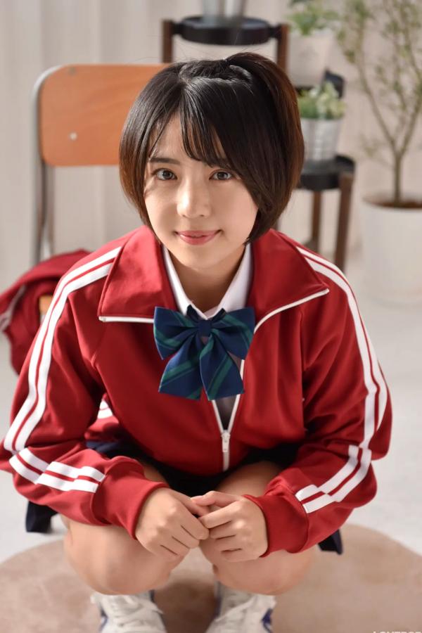   [LOVEPOP] 佐々木萌香 (Moeka Sasaki) Photoset 29 日系运动校服清纯少女写真第47张图片