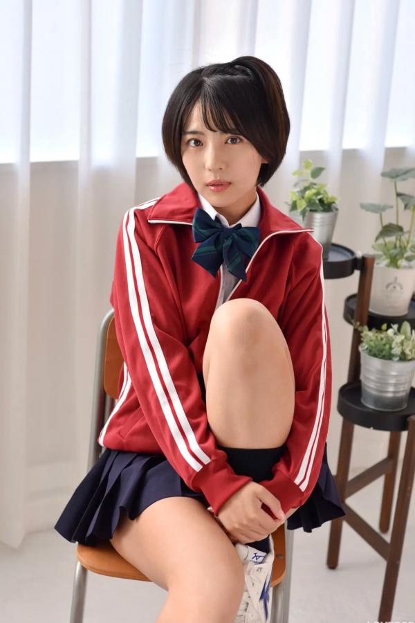   [LOVEPOP] 佐々木萌香 (Moeka Sasaki) Photoset 29 日系运动校服清纯少女写真第50张图片