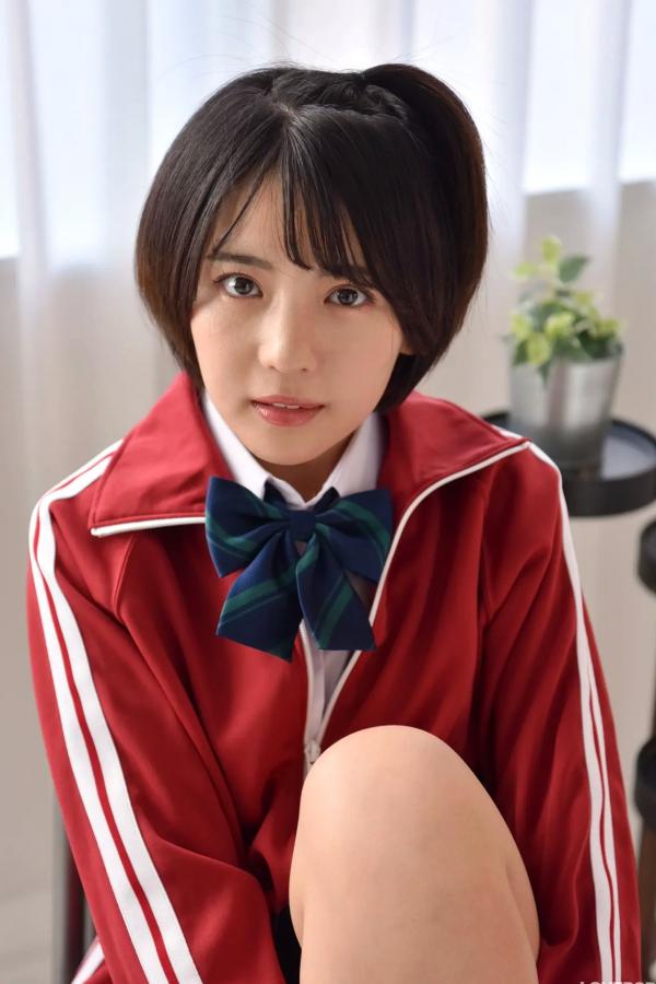   [LOVEPOP] 佐々木萌香 (Moeka Sasaki) Photoset 29 日系运动校服清纯少女写真第51张图片