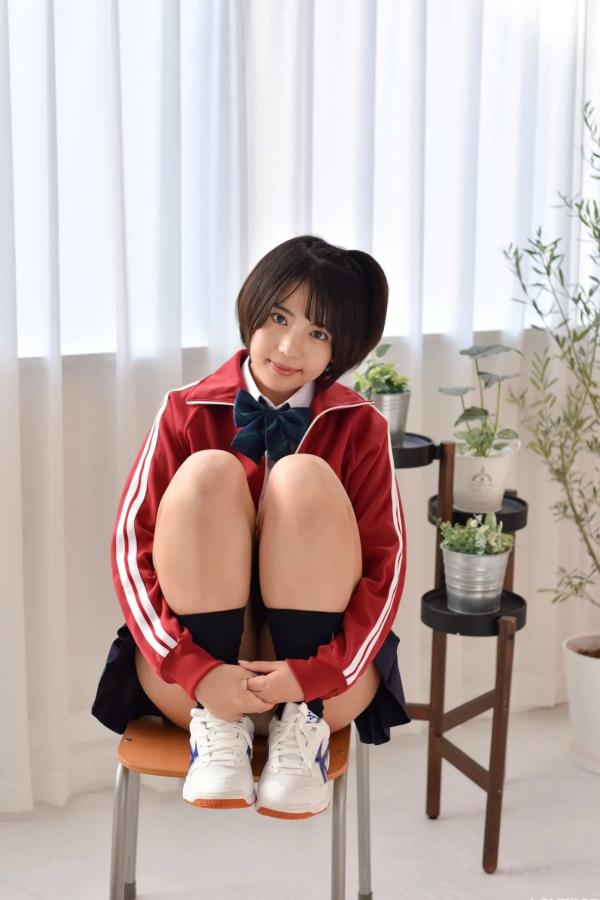   [LOVEPOP] 佐々木萌香 (Moeka Sasaki) Photoset 29 日系运动校服清纯少女写真第52张图片