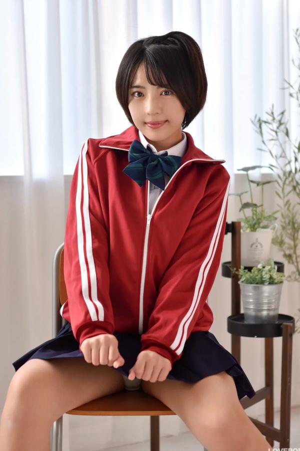   [LOVEPOP] 佐々木萌香 (Moeka Sasaki) Photoset 29 日系运动校服清纯少女写真第58张图片