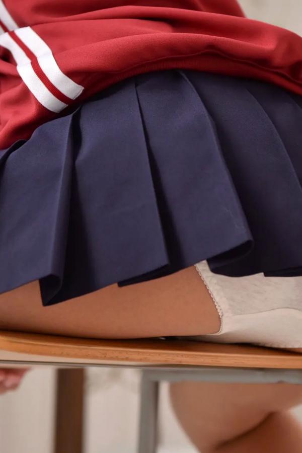   [LOVEPOP] 佐々木萌香 (Moeka Sasaki) Photoset 29 日系运动校服清纯少女写真第63张图片