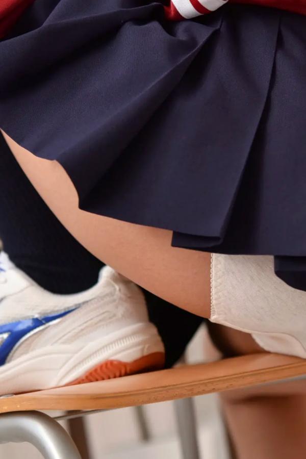   [LOVEPOP] 佐々木萌香 (Moeka Sasaki) Photoset 29 日系运动校服清纯少女写真第67张图片