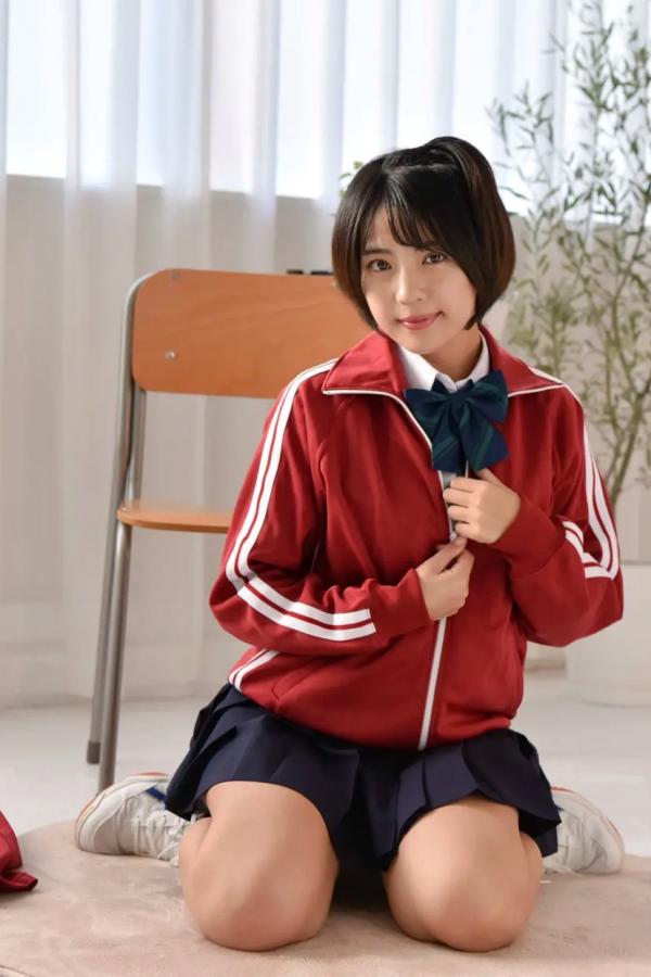   [LOVEPOP] 佐々木萌香 (Moeka Sasaki) Photoset 29 日系运动校服清纯少女写真第68张图片
