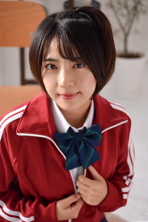   [LOVEPOP] 佐々木萌香 (Moeka Sasaki) Photoset 29 日系运动校服清纯少女写真第70张图片