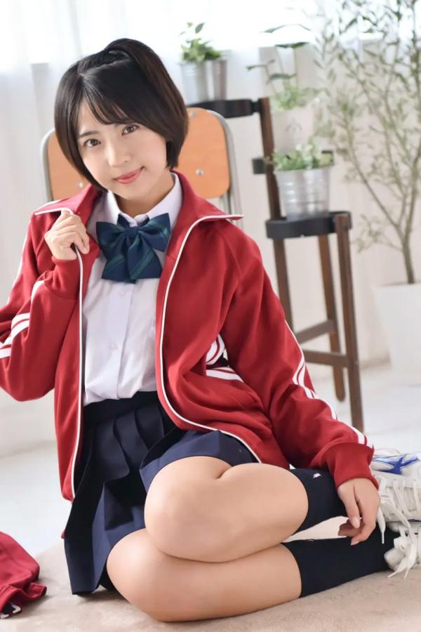   [LOVEPOP] 佐々木萌香 (Moeka Sasaki) Photoset 29 日系运动校服清纯少女写真第72张图片