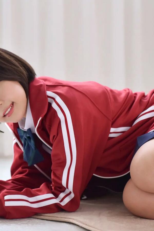   [LOVEPOP] 佐々木萌香 (Moeka Sasaki) Photoset 29 日系运动校服清纯少女写真第76张图片