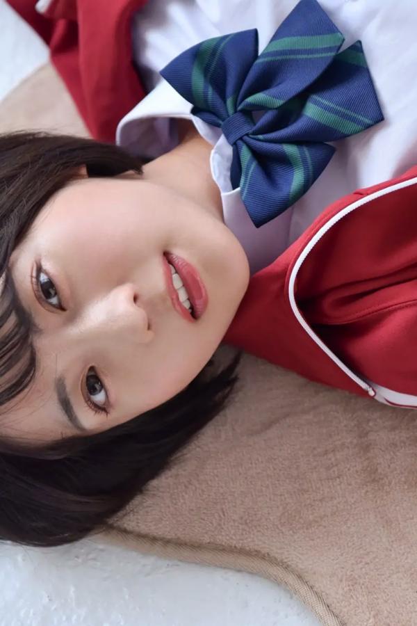   [LOVEPOP] 佐々木萌香 (Moeka Sasaki) Photoset 29 日系运动校服清纯少女写真第81张图片