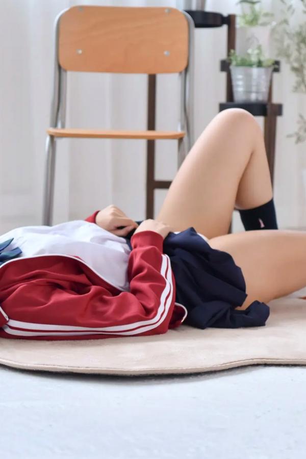   [LOVEPOP] 佐々木萌香 (Moeka Sasaki) Photoset 29 日系运动校服清纯少女写真第84张图片