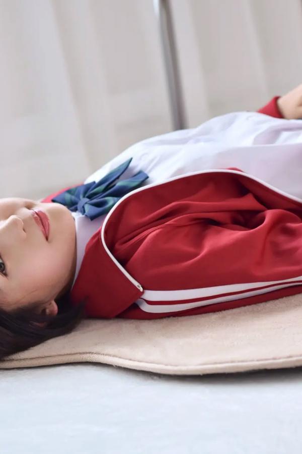   [LOVEPOP] 佐々木萌香 (Moeka Sasaki) Photoset 29 日系运动校服清纯少女写真第85张图片