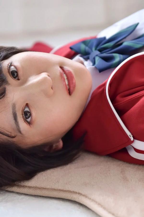   [LOVEPOP] 佐々木萌香 (Moeka Sasaki) Photoset 29 日系运动校服清纯少女写真第86张图片