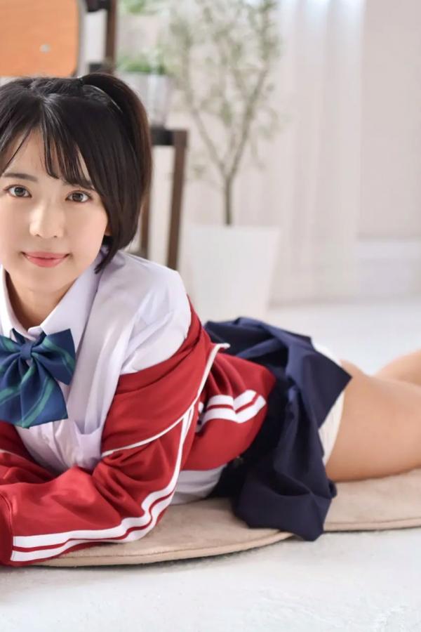   [LOVEPOP] 佐々木萌香 (Moeka Sasaki) Photoset 29 日系运动校服清纯少女写真第89张图片