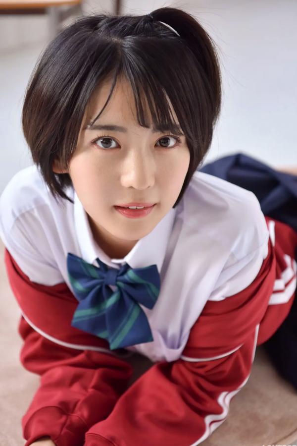   [LOVEPOP] 佐々木萌香 (Moeka Sasaki) Photoset 29 日系运动校服清纯少女写真第90张图片