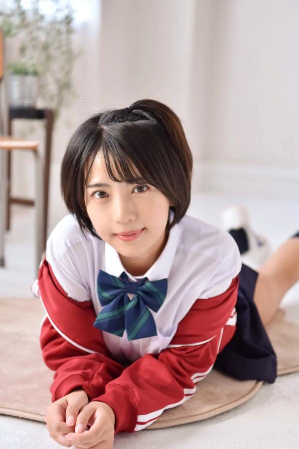   [LOVEPOP] 佐々木萌香 (Moeka Sasaki) Photoset 29 日系运动校服清纯少女写真第93张图片