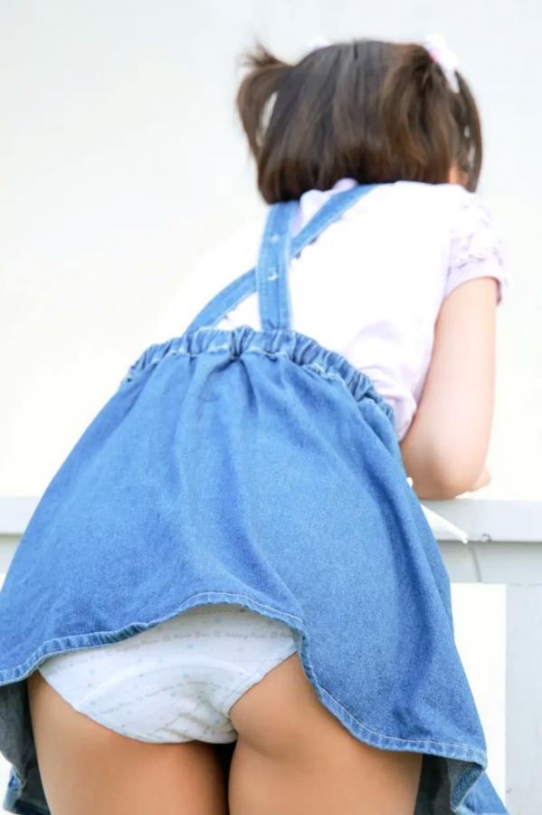   [LOVEPOP] Moeka Sasaki 佐々木萌香 Photoset 28 户外双马尾牛仔裙清纯写真第79张图片