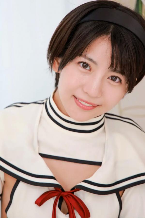    [LOVEPOP] Moeka Sasaki 佐々木萌香 Photoset 27 日系露背女仆装清新私房写真第7张图片
