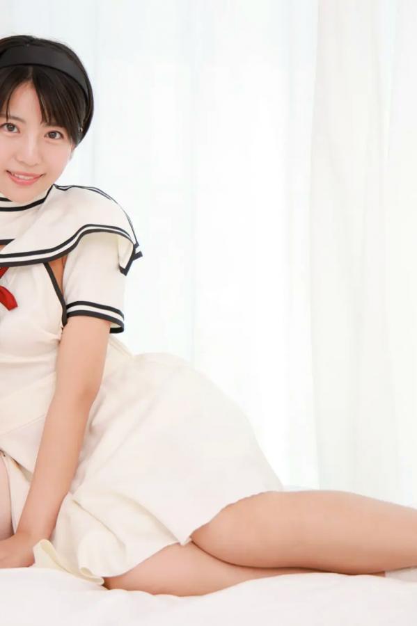    [LOVEPOP] Moeka Sasaki 佐々木萌香 Photoset 27 日系露背女仆装清新私房写真第18张图片
