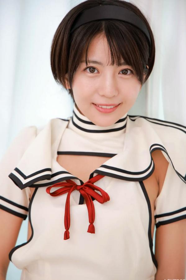    [LOVEPOP] Moeka Sasaki 佐々木萌香 Photoset 27 日系露背女仆装清新私房写真第73张图片