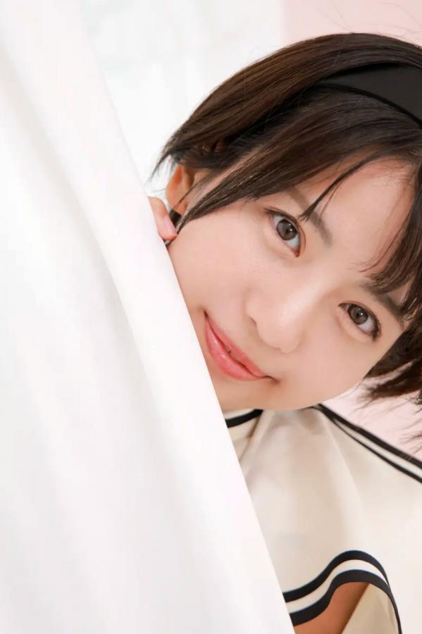    [LOVEPOP] Moeka Sasaki 佐々木萌香 Photoset 27 日系露背女仆装清新私房写真第82张图片