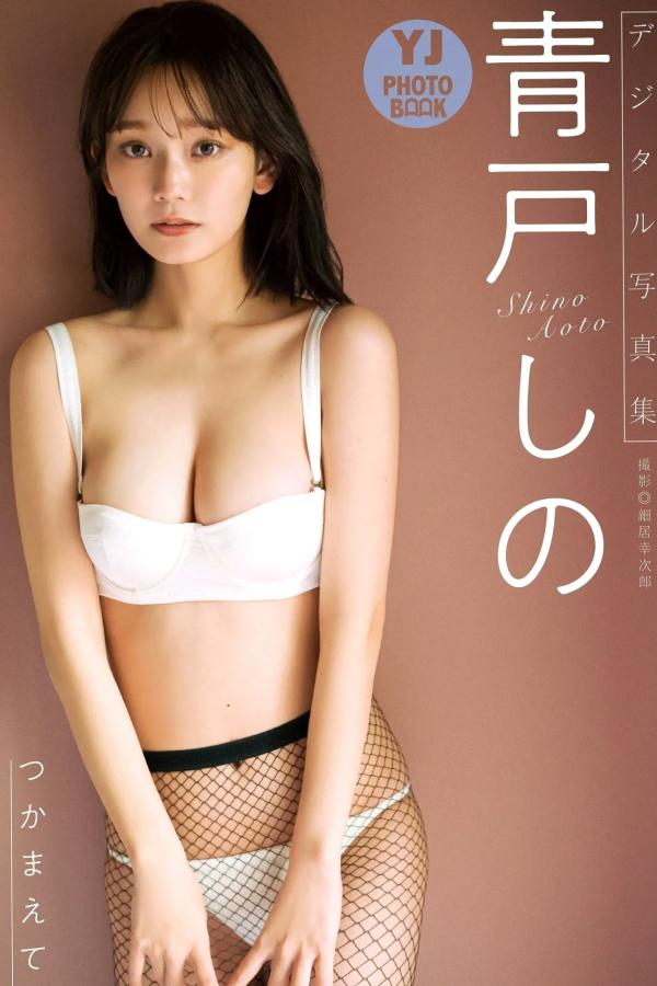   青戸しの - つかまえて 日本女神家居清新性感内衣私房写真第1张图片