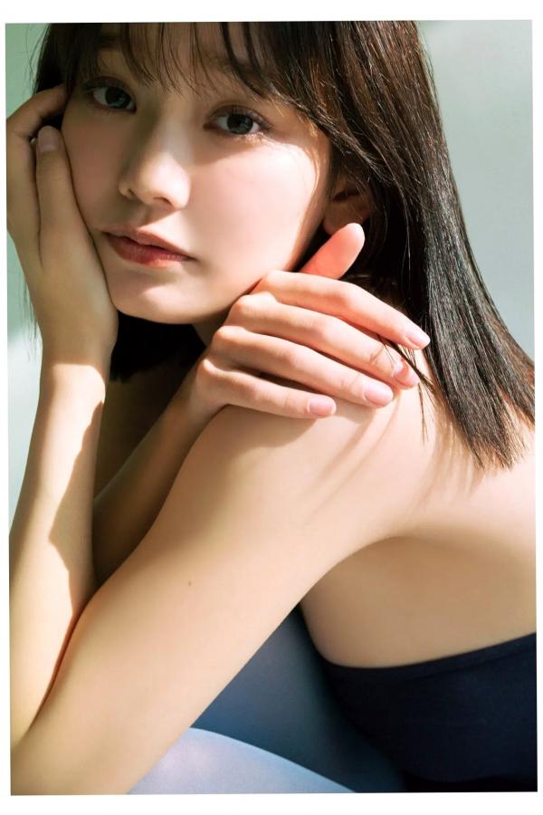    青戸しの - つかまえて 日本女神家居清新性感内衣私房写真第5张图片